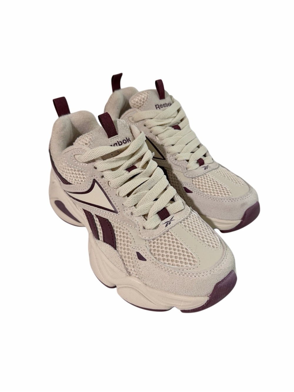Reebok Women's Charge Run Sneaker “Dad Shoe”